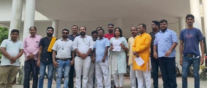 Councilors angry with the municipal administration warned of agitation