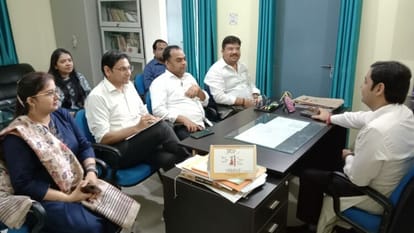 Disposal of 16 cases in special Lok Adalat