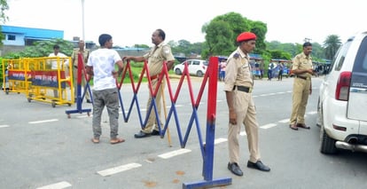 Route diversion implemented, Bareilly-Mathura highway closed