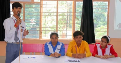 Team A won the debate competition