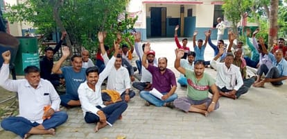 No transformer capacity on connection increased twenty times, people demonstrated