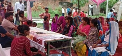 Kisan Pathshala started in 124 gram panchayats of the district