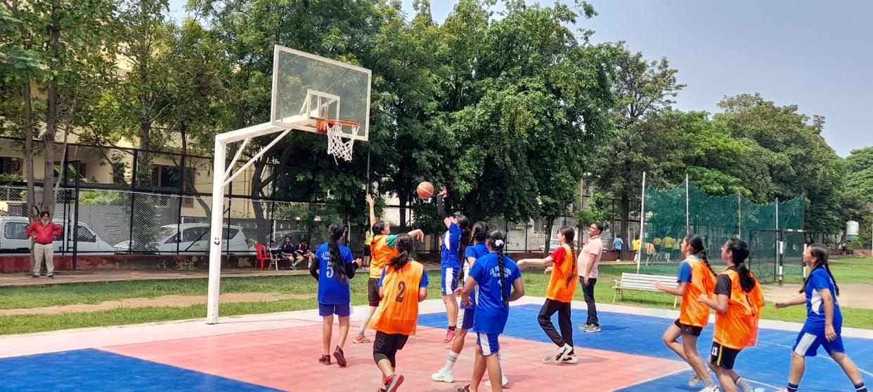 vollybal tournament in jammu