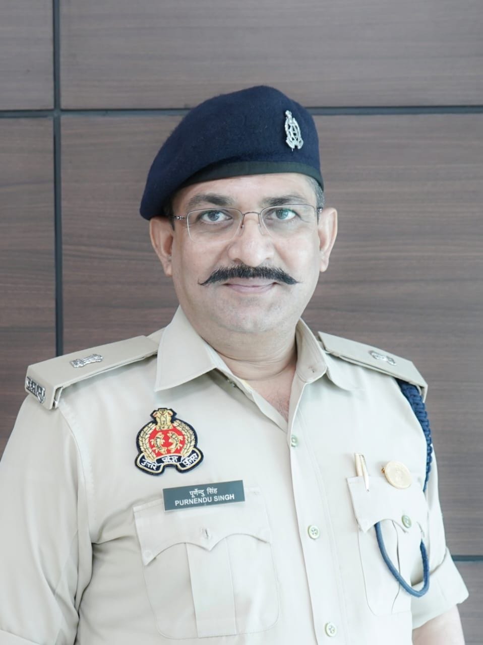 ASP Purnendu awarded with Excellence Medal