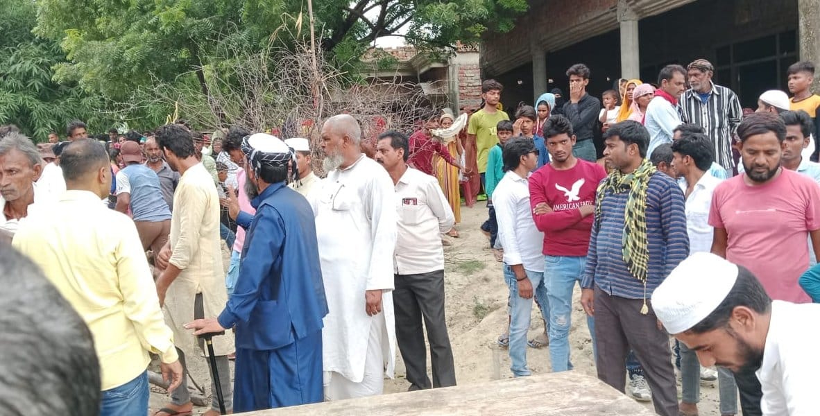 Brother arrived at sister's house to settle dispute, was beaten to death with sticks