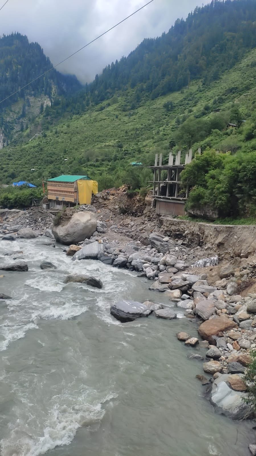 road closed for four month