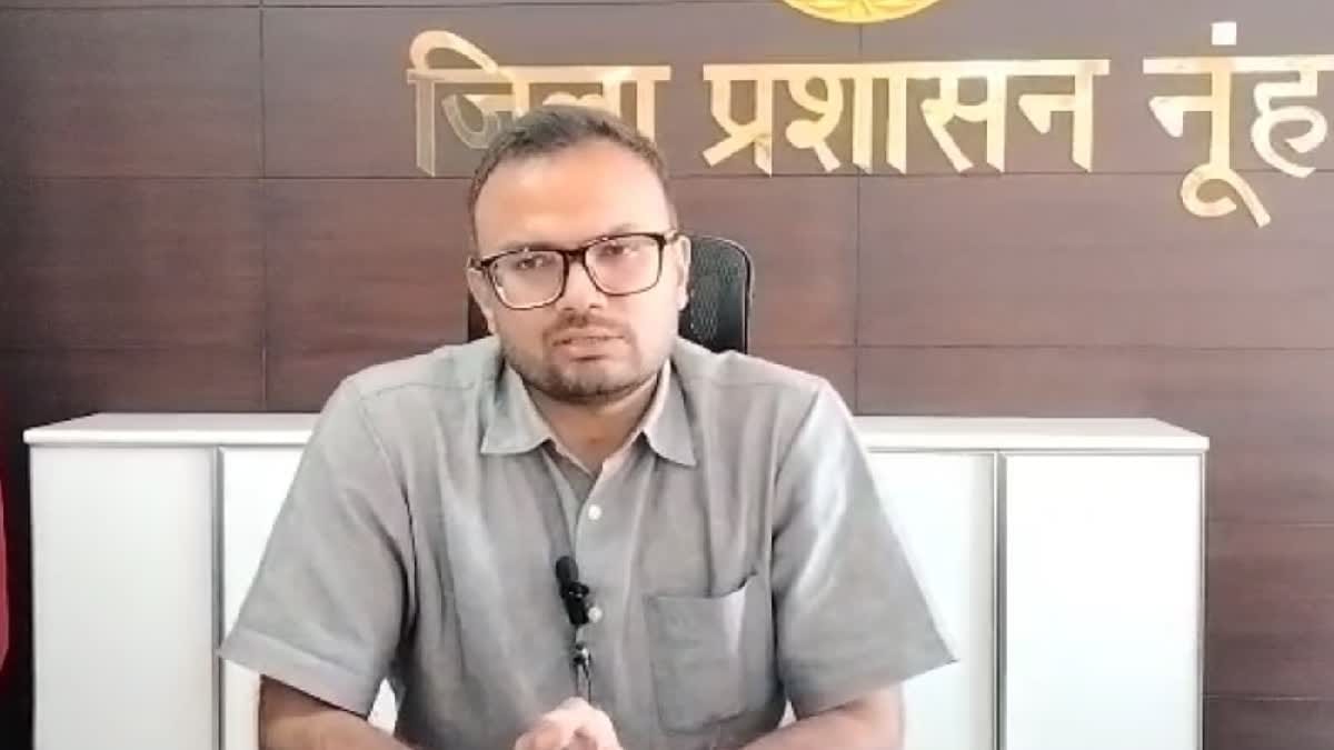 Corporation commissioner took charge