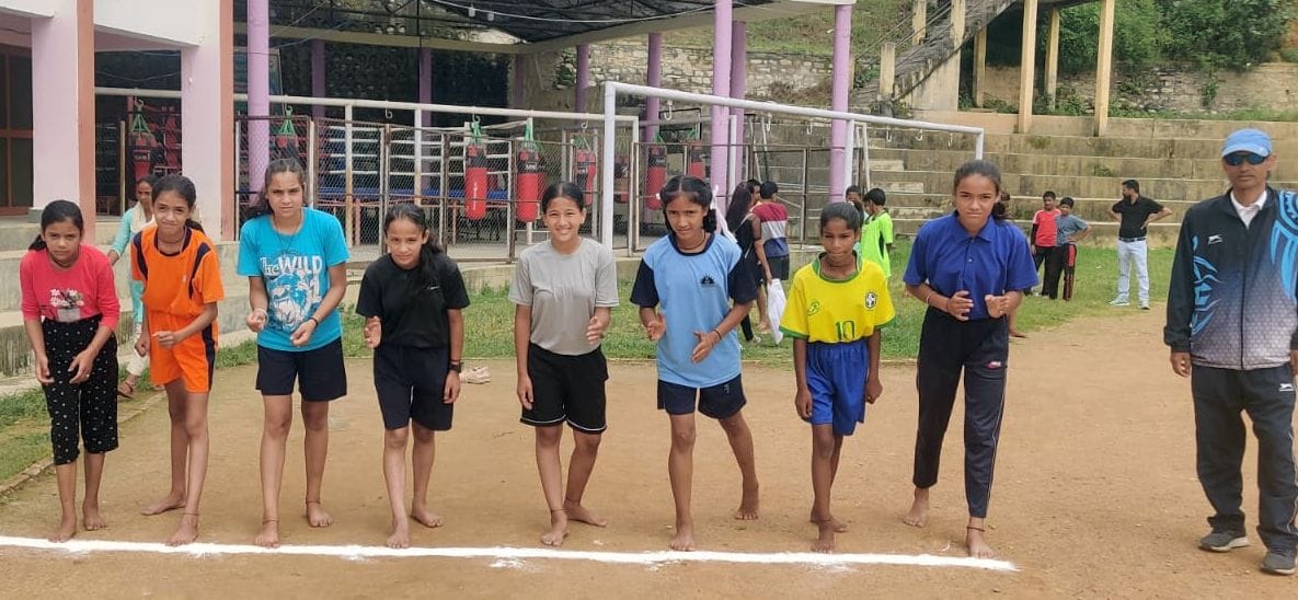 300 players selected for the Chief Minister's budding scholarship