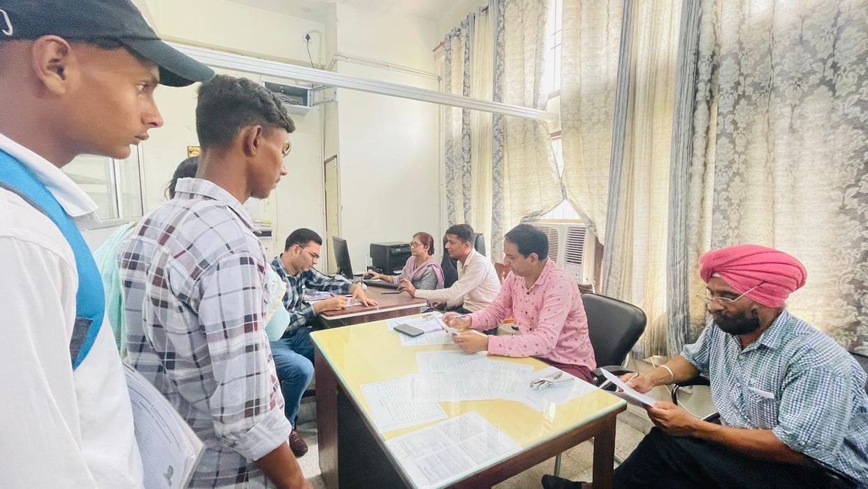 Online counseling will be held in ITI even today