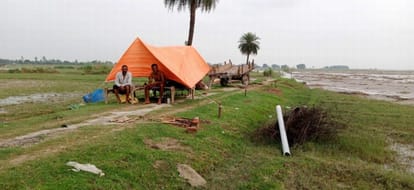 Shadow crisis on animal fodder, situation started becoming uncontrollable