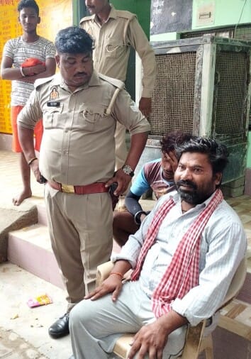 Bareilly's Kishor Kanwaria's condition worsened, died while being taken to hospital