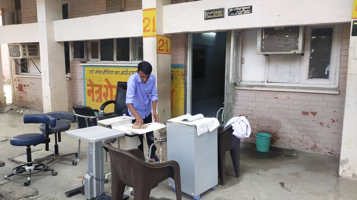 Sirsa's team will inspect today, it is necessary to take 70 percent marks