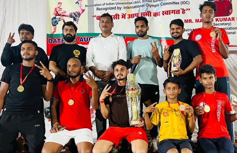 sport kik boxing