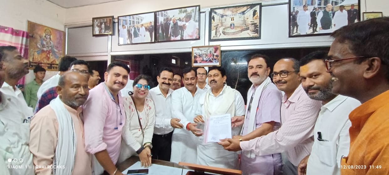 Primary teachers association submitted memorandum regarding demands