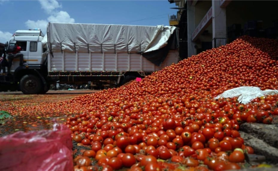 Lemon and chilli prices rise after tomato