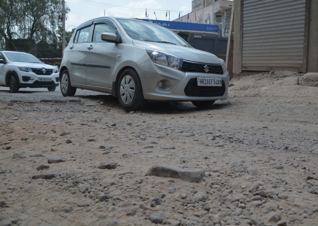 20 more days to wait, then 50 crore roads will be built