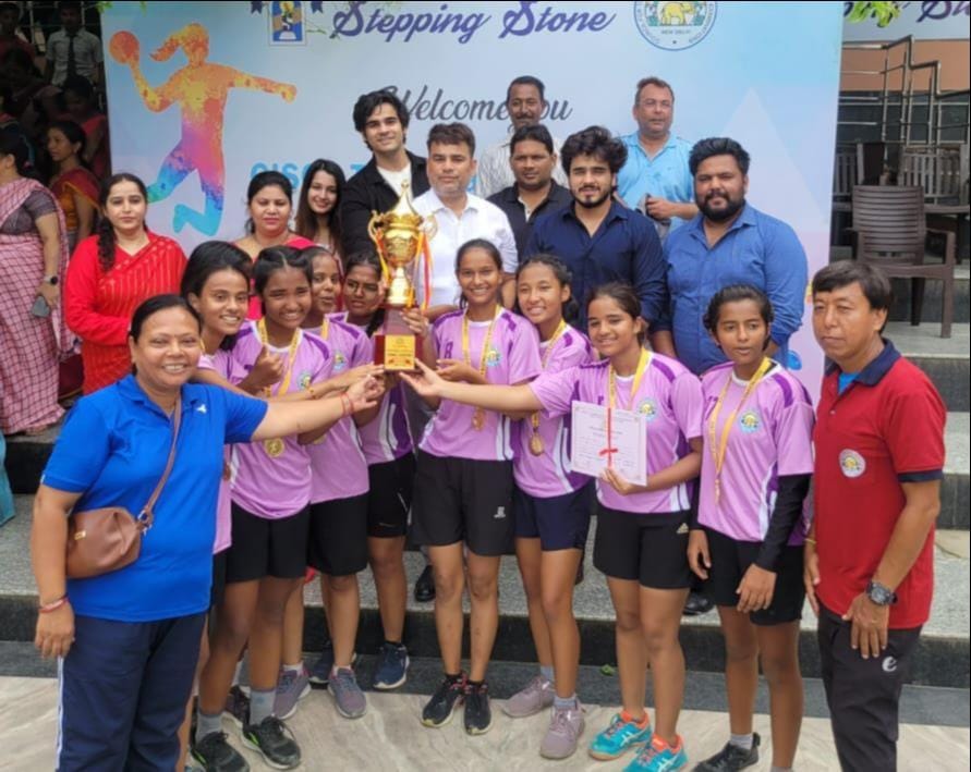 sport thro bal tournament