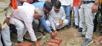 Nagtara's Shiva temple will be beautified with 98 lakhs