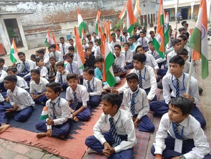 Presented a single drama based on the heroes of freedom