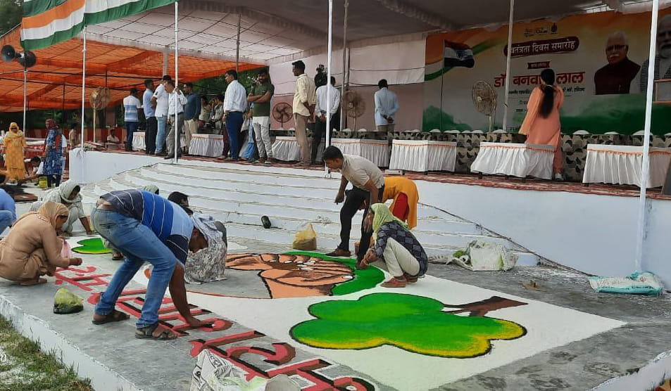 Independence Day today, police on alert, flag hoisting will happen at 9 o'clock