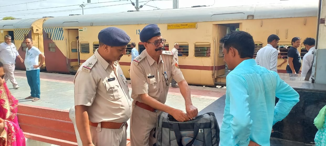 Police alert on Independence Day, 850 jawans will take charge of security