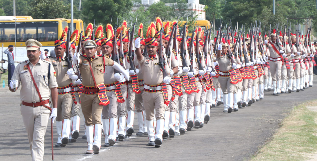 Glimpses of Mini India seen in children's presentation in full dress rehearsal
