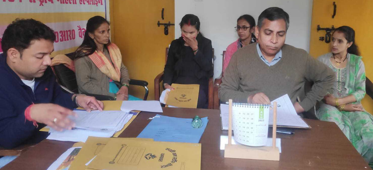 arrangements should be made for pregnant women to stay