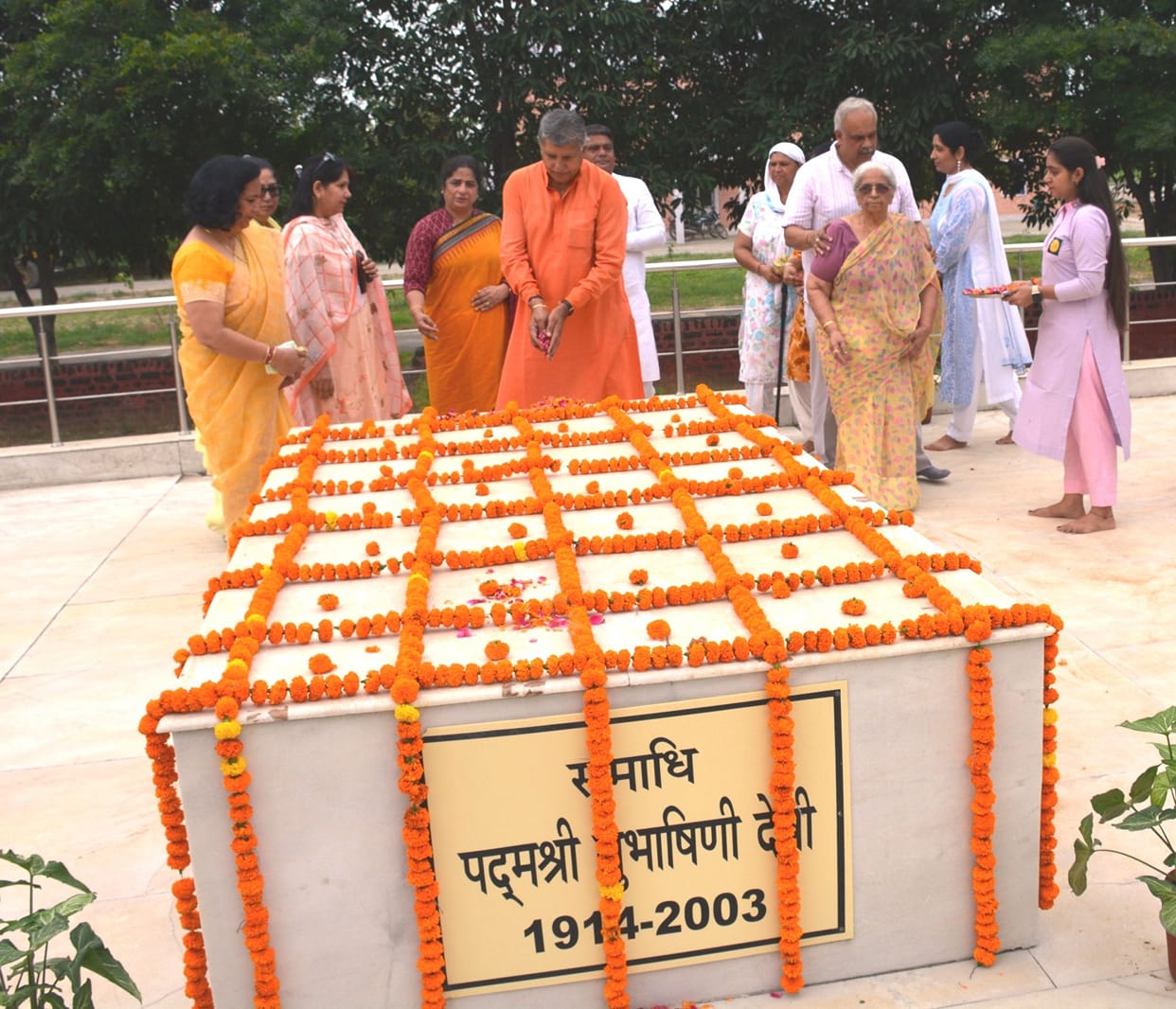 Bhagat Phool Singh lit the flame of women's education: Dharambir