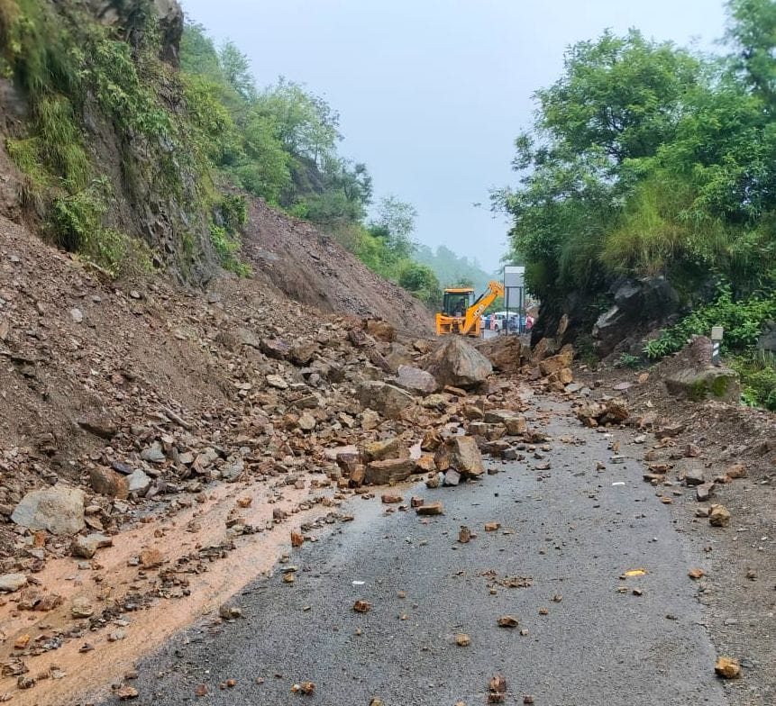 rain a dozen of bbn

landslides on more than