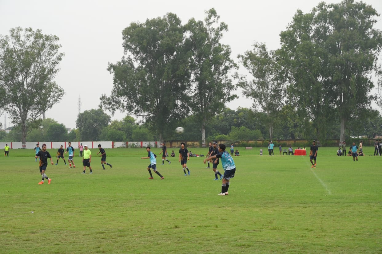 Final will be held between Akal Academy and Nosegay School on 19th