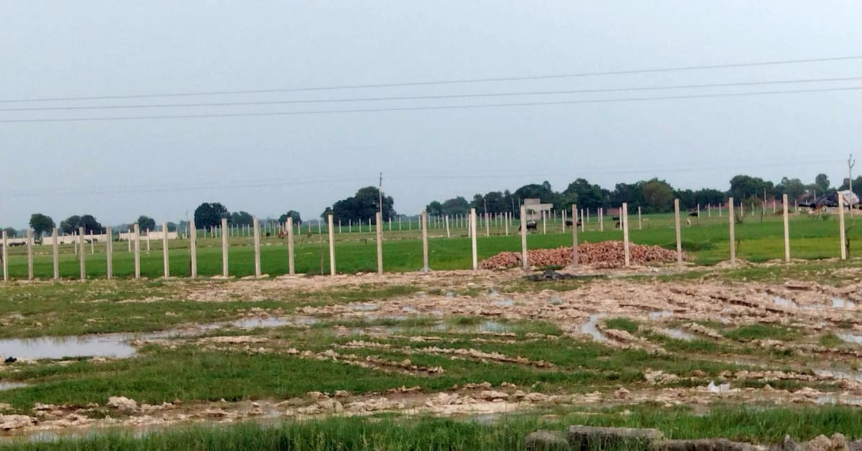 Project to make petroleum products from ethanol is being set up in Kalan