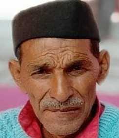 Dharmanand, the head priest of Maa Barahi Dham, is no more