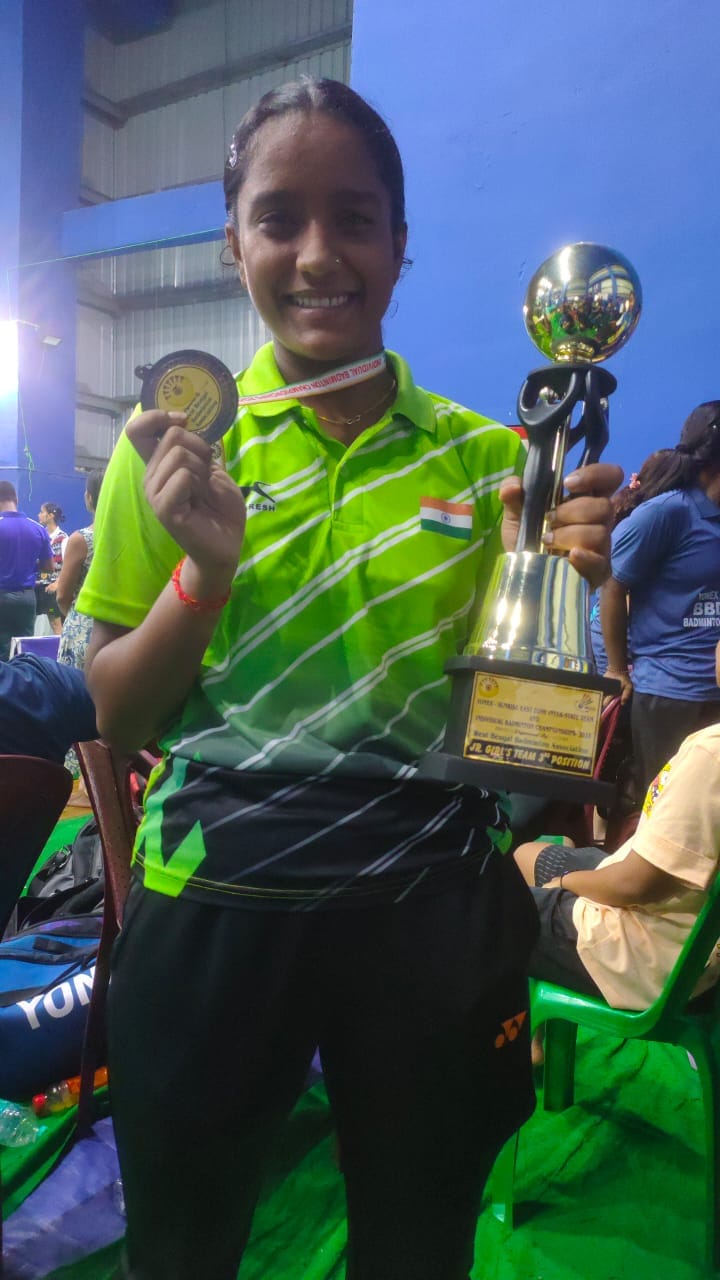 sport badmintan