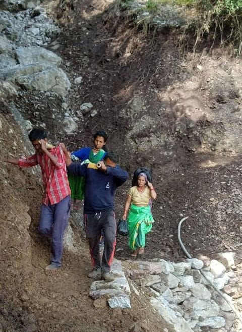 Doli is the support of the villagers even in the time of immortality