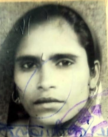 If the mother did not give the money, she was stabbed to death