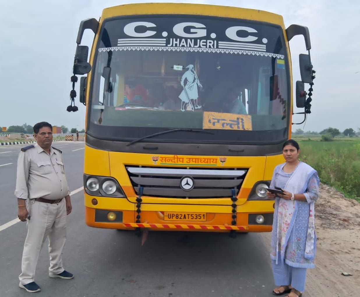 Six vehicles seized in Duggamari and overloading
