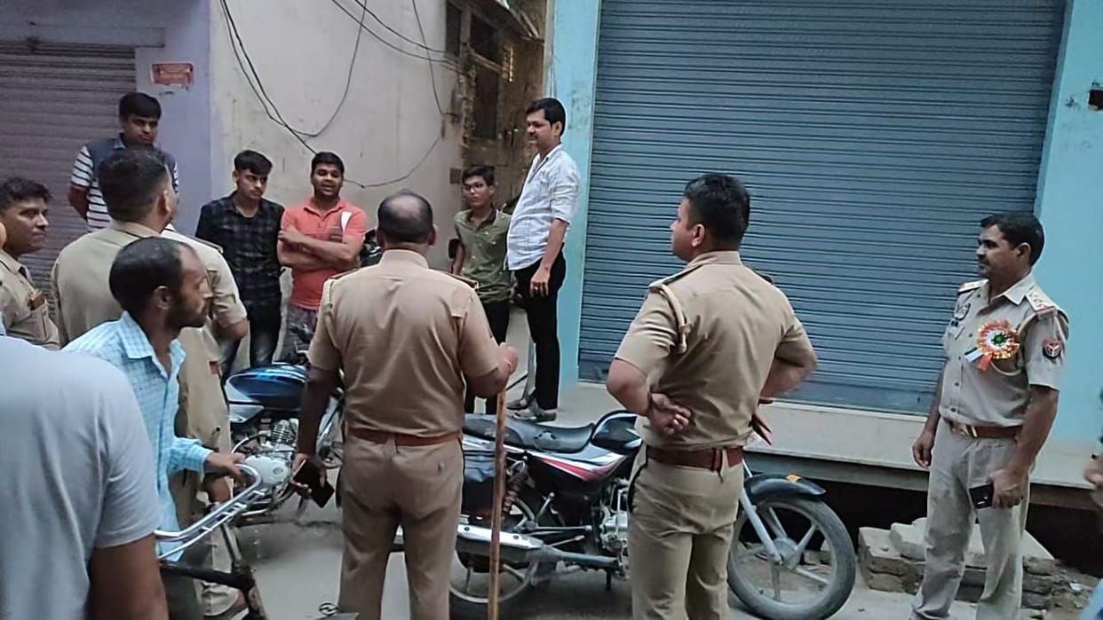 Controversy with SDM's driver for not removing the vehicle