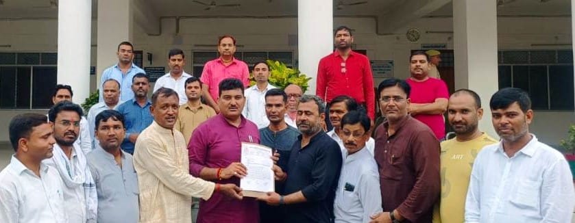 teachers agitation
