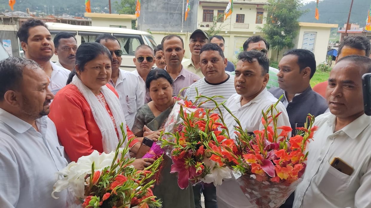 BJP changed strategy after Congress's bet