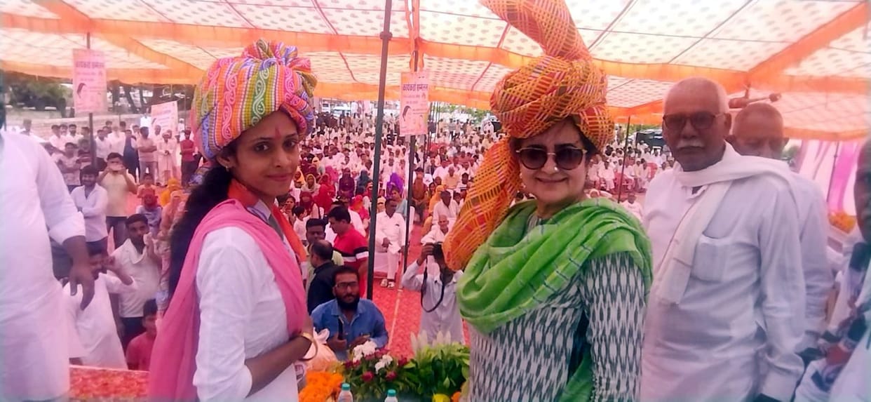 The government has made the state a laboratory: Kiran