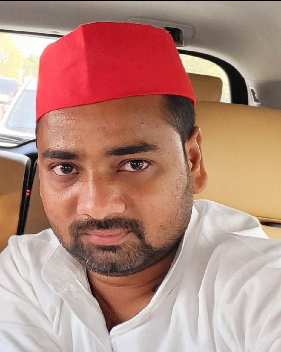Rizwan Barkati becomes General Secretary of SP Minority Assembly