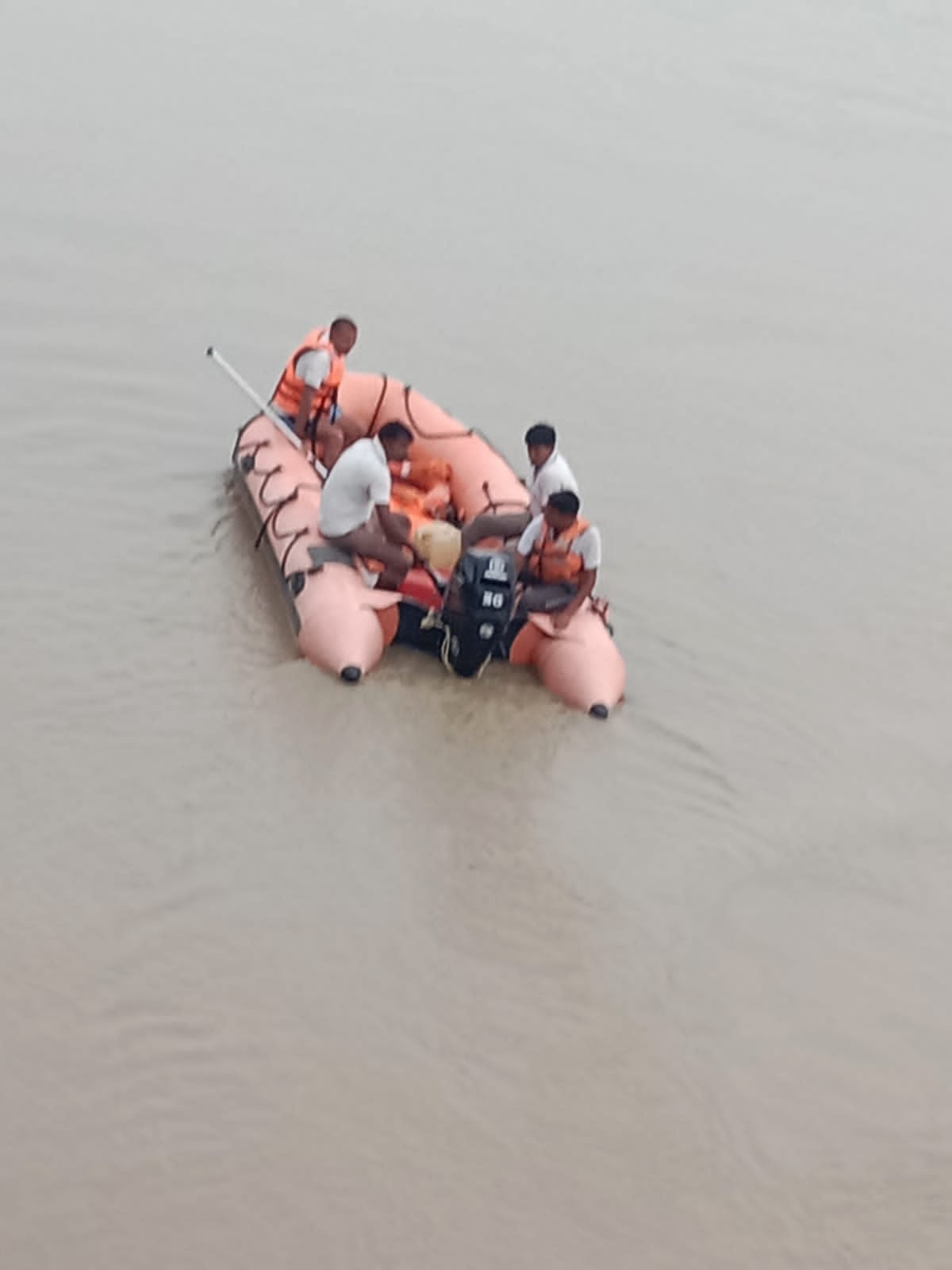 a yuth missing in river