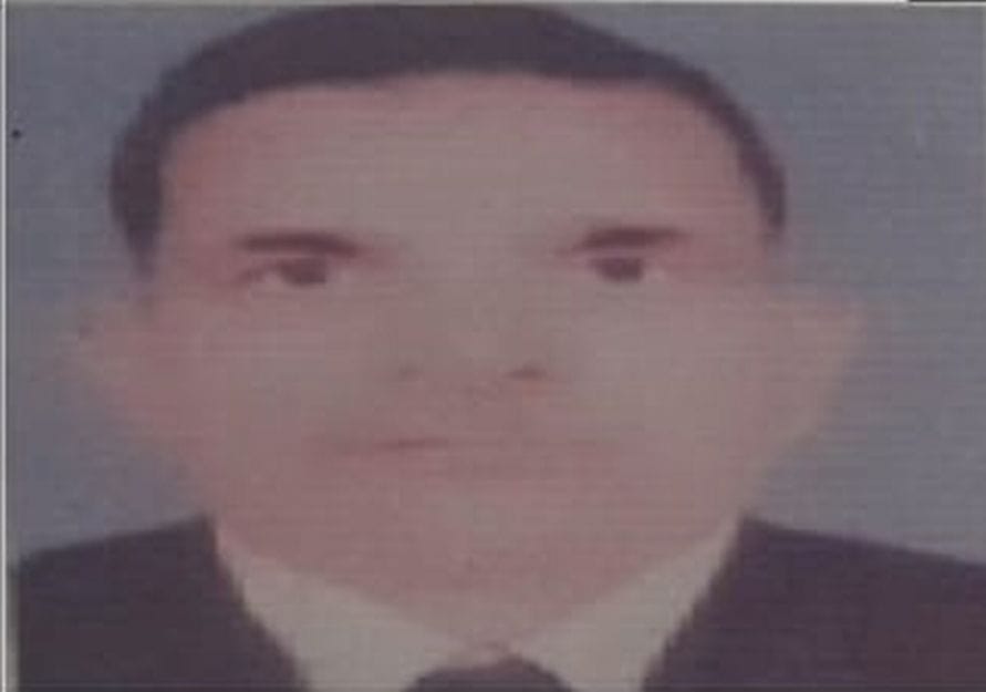 Freedom fighter Nanakchand had to face inhuman tortures in jail