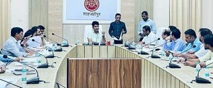 Discussion on objections and suggestions regarding voter distribution