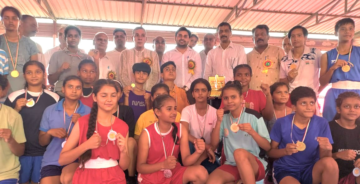Varanasi, Gorakhpur and Kanpur dominate in boxing
