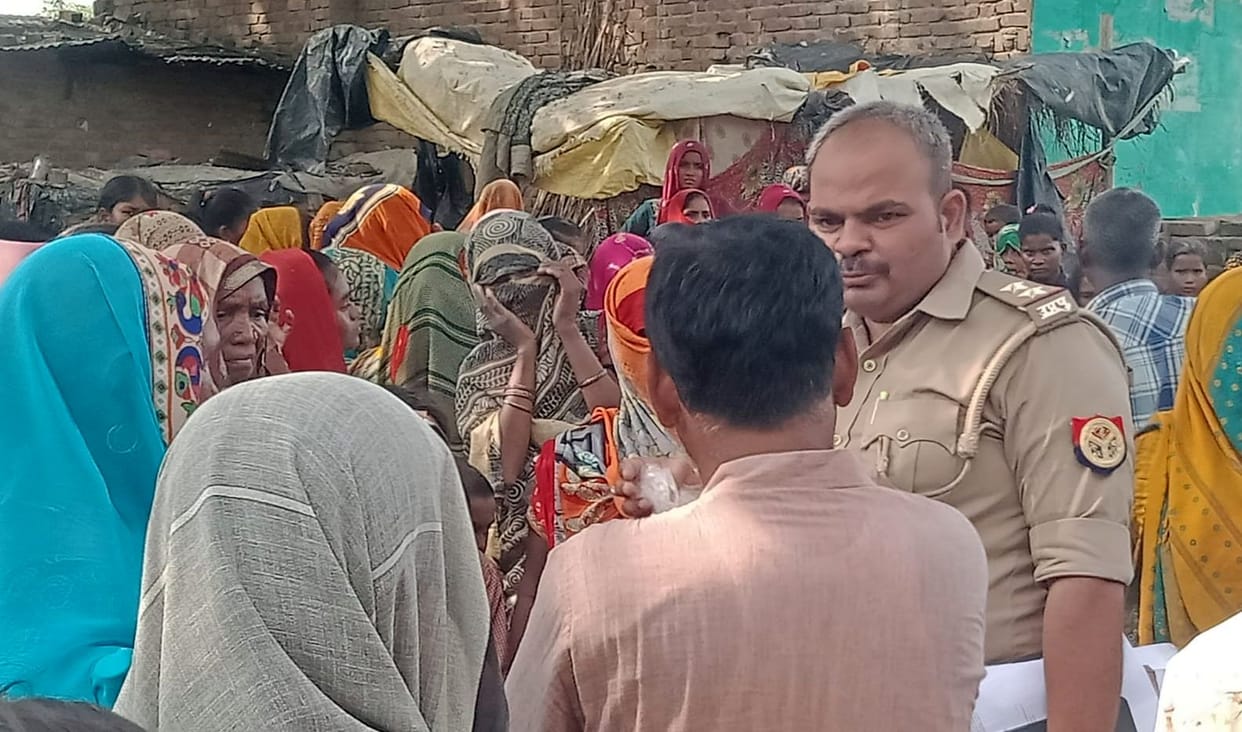 Boy went to bathe with friends, drowned in Ganges, died