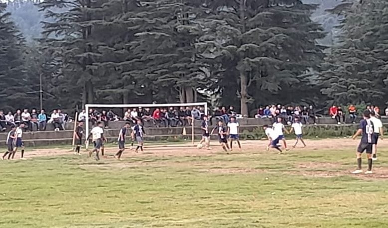 Raikot B team reached the final