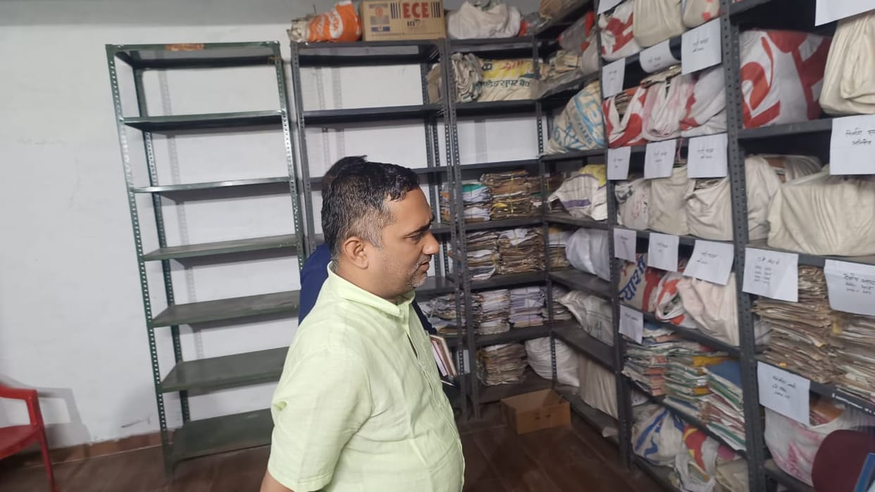 dispose of RTI appeals