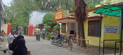 Orthopedic specialist not in district hospital, Divyang wandering for certificate