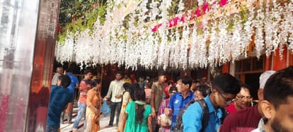 Mata Chintpurni Shravan Ashtami fair from today, it is mandatory to take darshan slip